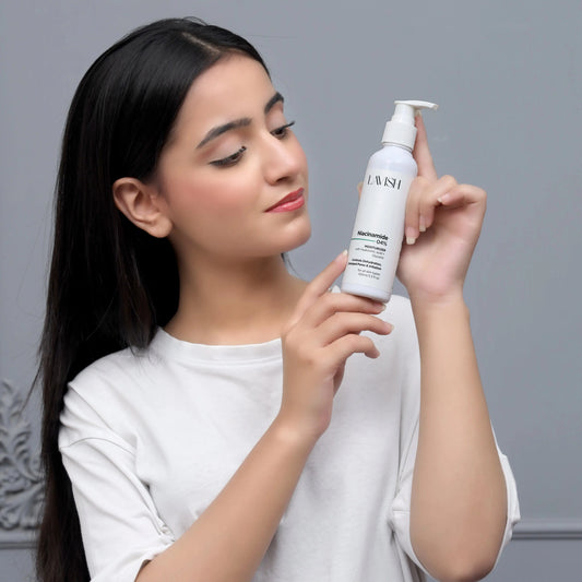 Niacinamide 4% Moisturizer