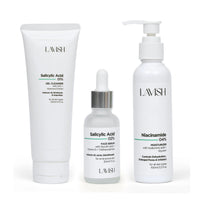 Salicylic acid & Niacinamide Anti Acne kit