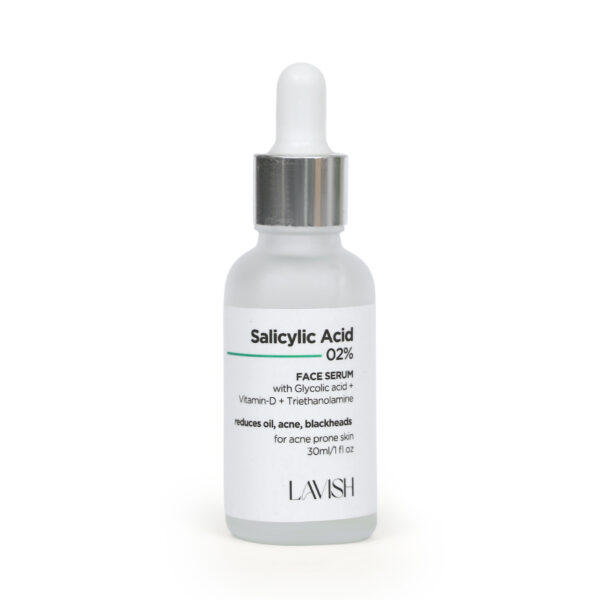 2% Salicylic Acid Serum for Acne